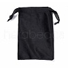 Velvet Jewelry Drawstring Bags X-TP-D001-01B-02-1