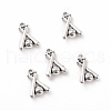 Tibetan Style Alloy Pendants FIND-G026-03AS-1