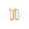 Brass Charms KK-Q766-001I-NF-1