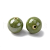 Handmade Polymer Clay Beads PORC-K005-02C-09-2
