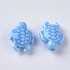 Handmade Porcelain Beads X-PORC-T005-001H-2