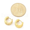 304 Stainless Steel Hoop Earrings for Women EJEW-C096-57G-3