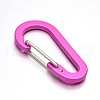 Aluminum Rock Climbing Carabiners X-KEYC-O009-04-2