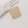 Textured Alloy Finger Rings for Women OL5802-2-2