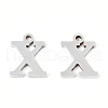 201 Stainless Steel Charms STAS-N091-176X-P-2