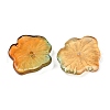 Transparent Glass Beads DGLA-E004-02L-2