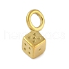304 Stainless Steel Pendants STAS-M120-05G-1