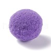 Fabric Yarn Pom Pom Balls AJEW-XCP0001-62-2