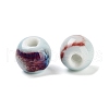 Handmade Porcelain Beads PORC-O005-04C-2