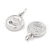 Brass Charms KK-P271-29P-2