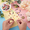 Biyun DIY Jewelry Making Kits DIY-BY0001-02-5