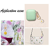   Alloy Enamel Keychain KEYC-PH0001-61-7