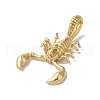 PVD Vacuum Plating 304 Stainless Steel Pendants STAS-B069-63G-2