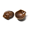 Handmade Porcelain Pendants PORC-O003-01B-09-2