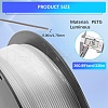 330M Luminous PETG 3D Printer Filament OCOR-WH0071-94A-2