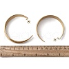 304 Stainless Steel Stud Earrings For Women EJEW-Z090-03G-3