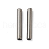 Brass Tube Beads KK-Z045-04D-B-1