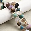 Natural Mixed Gemstone Beads Strands G-H312-A01-A-1