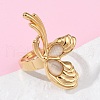 304 Stainless Steel Finger Rings RJEW-S629-06G-3