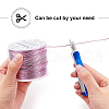 Round Aluminum Wire AW-BC0001-1.5mm-24-3