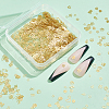 WADORN 15G 15 Style Brass Cabochons MRMJ-WR0001-02-4