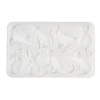 DIY Silicone Pendant Molds DIY-A054-05C-2
