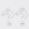 Brass Pendants KK-Q750-017P-1