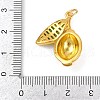 Brass Pendants KK-K405-02G-3