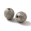 316 Surgical Stainless Steel Beads STAS-A060-19AS-2