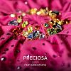 Preciosa® MAXIMA Crystal Fancy Stones X-PRC-FA6-00030-235-5