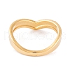 304 Stainless Steel Finger Ring for Women RJEW-C086-14-G-3