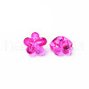 Transparent Acrylic Beads MACR-N013-003-3