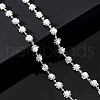 Rhinestone Strass Chains DIY-WH0651-13-1