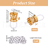 CHGCRAFT Cotton Wicks DIY-CA0006-02-2