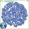 Imitation Austrian Crystal Beads SWAR-F068-3x4mm-14-1