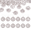 Fashewelry Zinc Alloy Jewelry Pendant Accessories FIND-FW0001-03B-10