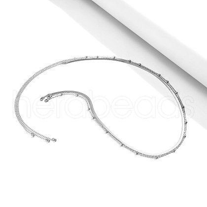 Iron & Alloy & Brass Body Chains WG1EEC4-15-1