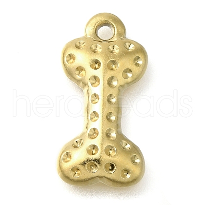 Ion Plating(IP) 304 Stainless Steel Pendant Rhinestone Settings STAS-I310-23G-1