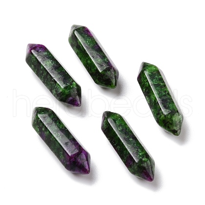 Mother's Day Gifts Natural Ruby in Zoisite Healing Stones G-K330-53-1