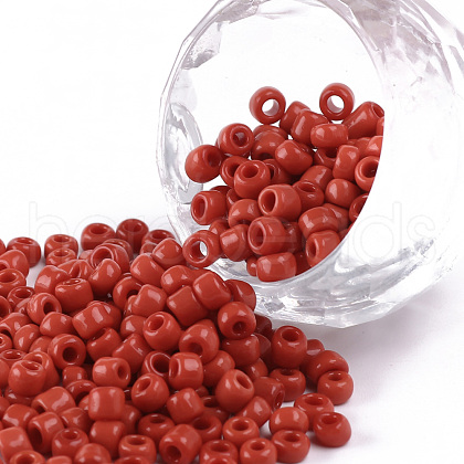 6/0 Glass Seed Beads SEED-US0003-4mm-45-1