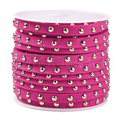 Faux Suede Cord LW-Q016-5mm-1045-1
