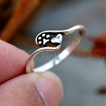 Brass Finger Rings for Women FS-WG29BD5-01-1