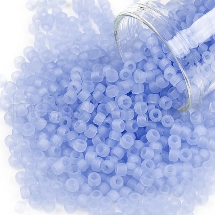 TOHO Round Seed Beads SEED-XTR08-0146F-1