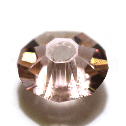 Imitation Austrian Crystal Beads SWAR-F061-2x5mm-30-1