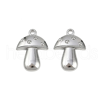 304 Stainless Steel Pendants STAS-D363-08P-1