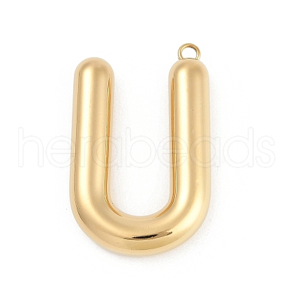 304 Stainless Steel Pendants STAS-I325-146G-U-1