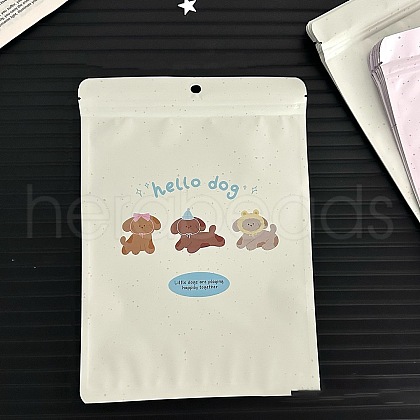 Plastic Zip Lock Bags PW-WG3FA5E-01-1