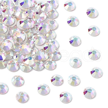 Preciosa® MAXIMA Crystal No Hotfix Flatback Stones Y-PRC-NSS10-00030-200-1