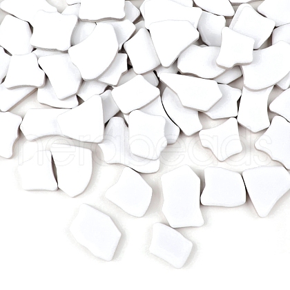 Nuggets Shape Porcelain Mosaic Tiles PW-WGF837F-01-1