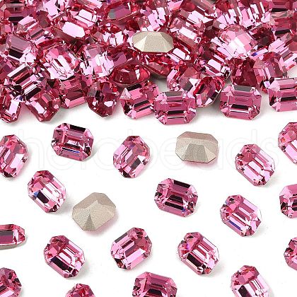 Preciosa® MAXIMA Crystal Fancy Stones Y-PRC-FD10-70010-1